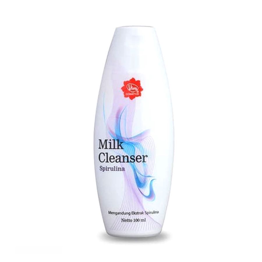[INVALID] Viva Milk Cleanser Spirulina 100ml 100 ml 100ml