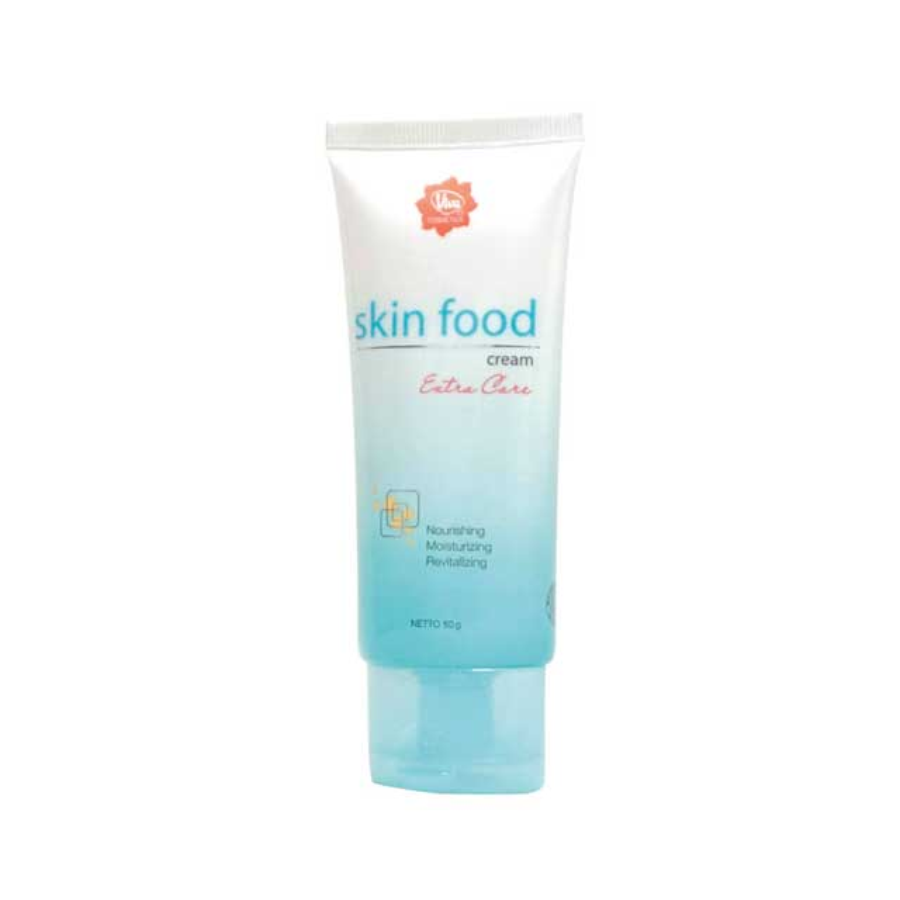[INVALID] Viva Skin Food Cream Extra Care 50 gram 50gram