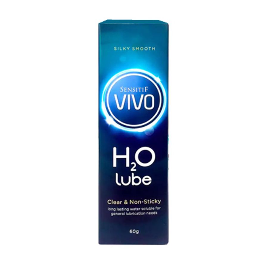 VIVO Sensitive H20 Lube 60ml