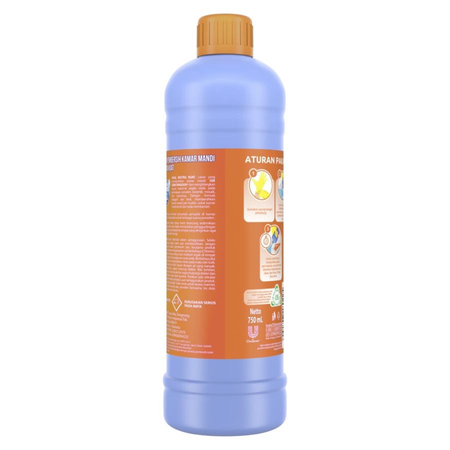 Vixal Ekstra Kuat Pembersih Porselen 750ml