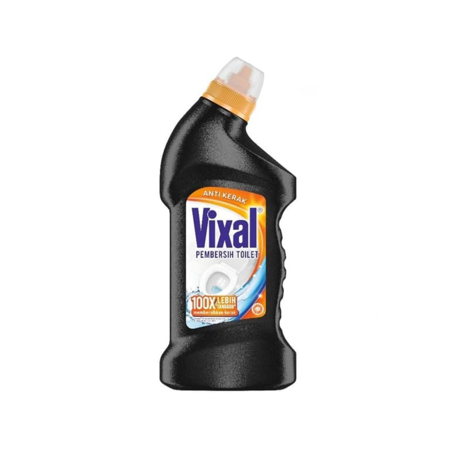 Vixal Pembersih Toilet Lebih Tangguh 450ml/Pembersih Kamar Mandi