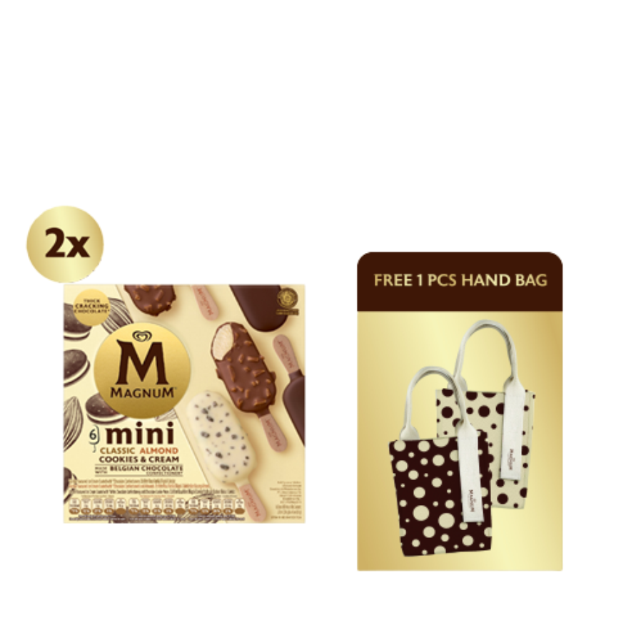 Walls Magnum New Mini Mix Hampers