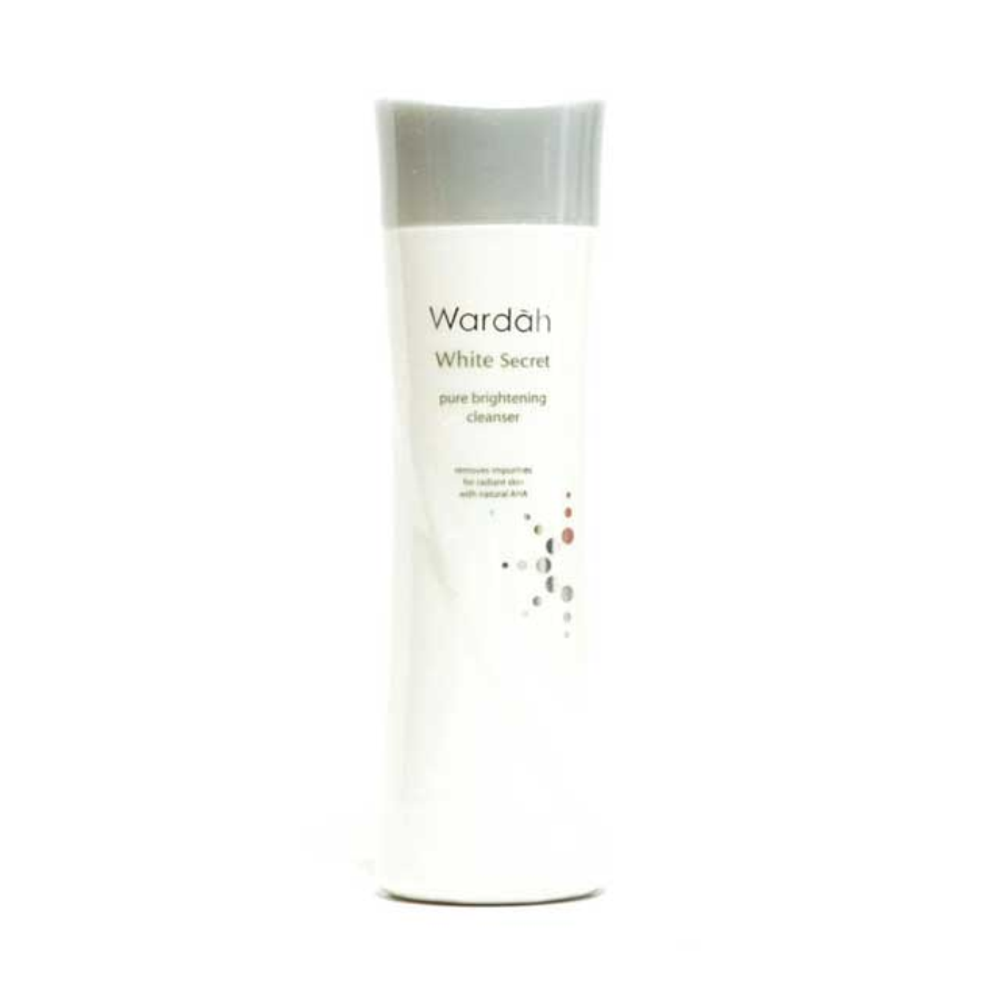 [INVALID] Wardah Crystal Secret Melting Milk Cleanser