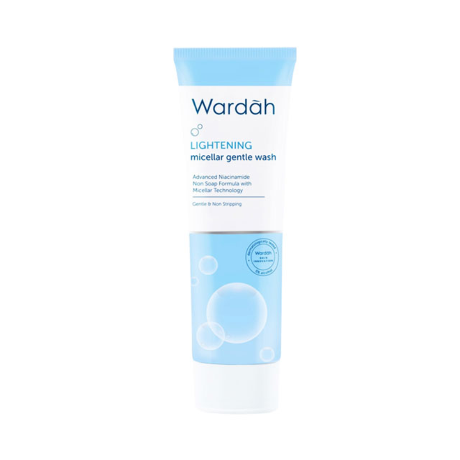 [INVALID] Wardah Lightening Micellar G/Wash 50ml 50 ml 50ml