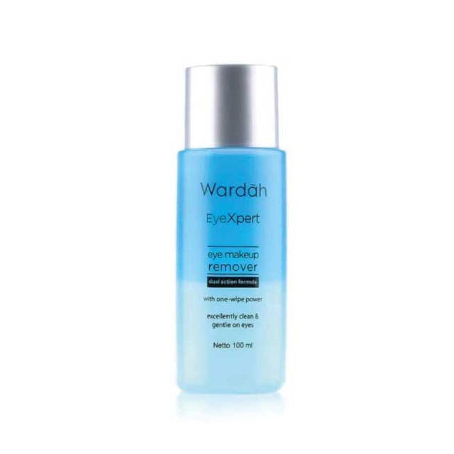 Wardah Make Up Remover 100ml 100ml