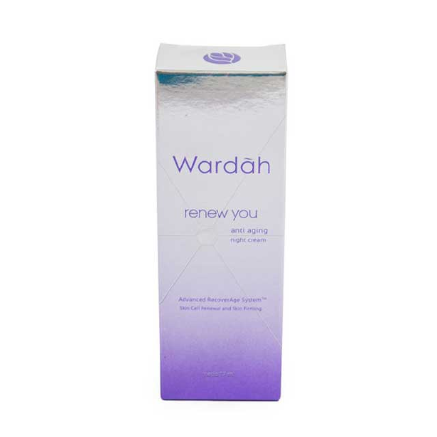 [INVALID] Wardah Renew You Anti Aging Night Cream 17 ml 17ml