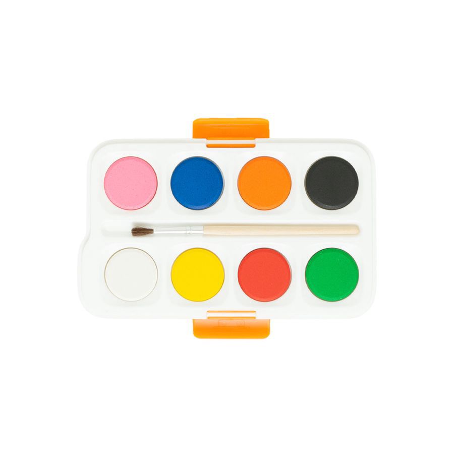 Watercolor Painting 8 / Cat Air - Astro Basics 1pack