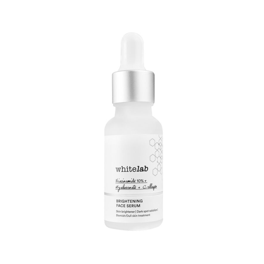 Whitelab Intense Brightening Serum Niacinamide 10% 20ml