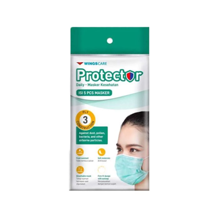 Wingscare Protector isi 5