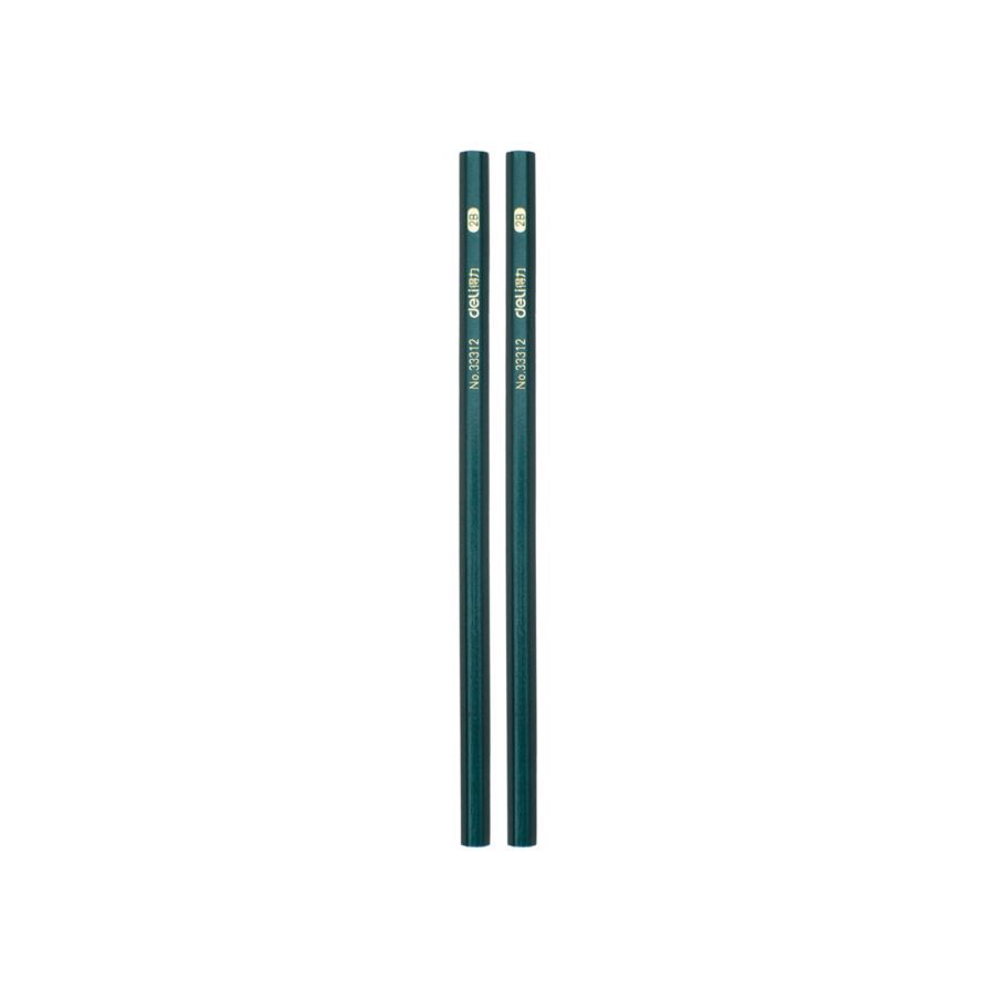 Wood Pencil / Pensil 2B - Astro Basics 1pack