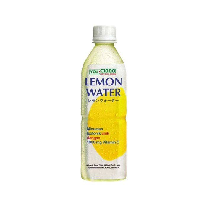 YOU-C 1000 Lemon Water
