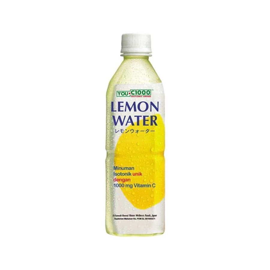 YOU-C 1000 Lemon Water 500ml