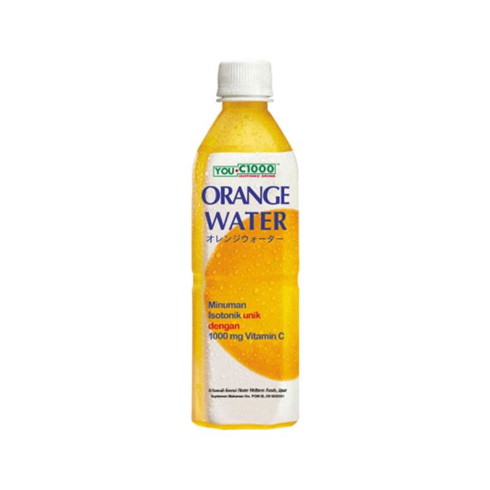 YOU-C 1000 Orange Water