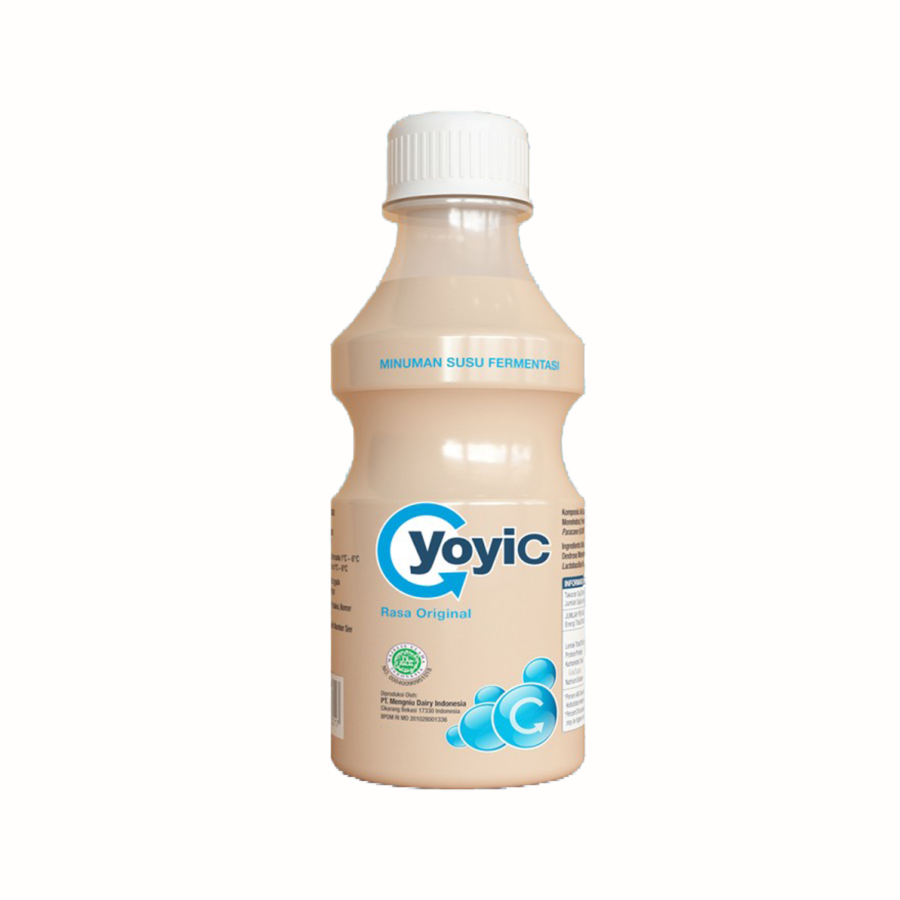 YoyiC Original Fermented Milk/Yoghurt 130ml