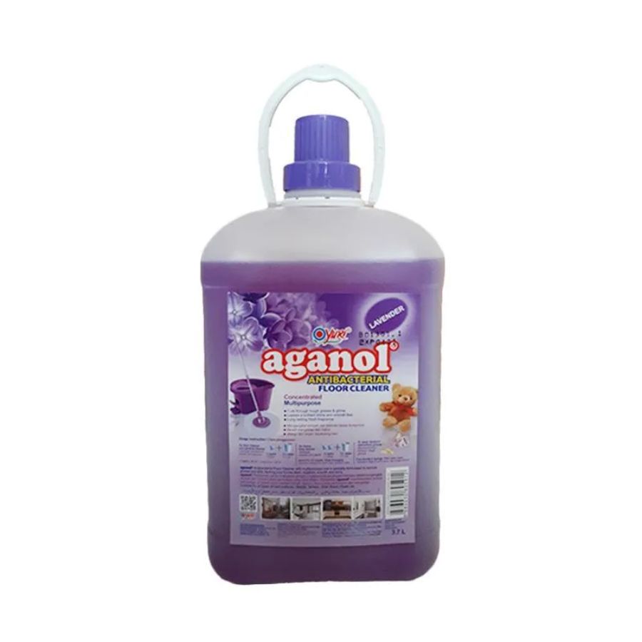 Yuri Aganol Lavender Pembersih Lantai Jerigen 3700ml/Pembersih Lantai