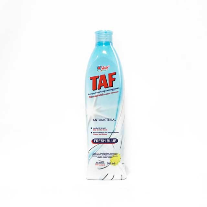 Yuri TAF Fresh Blue/Pembersih Lantai