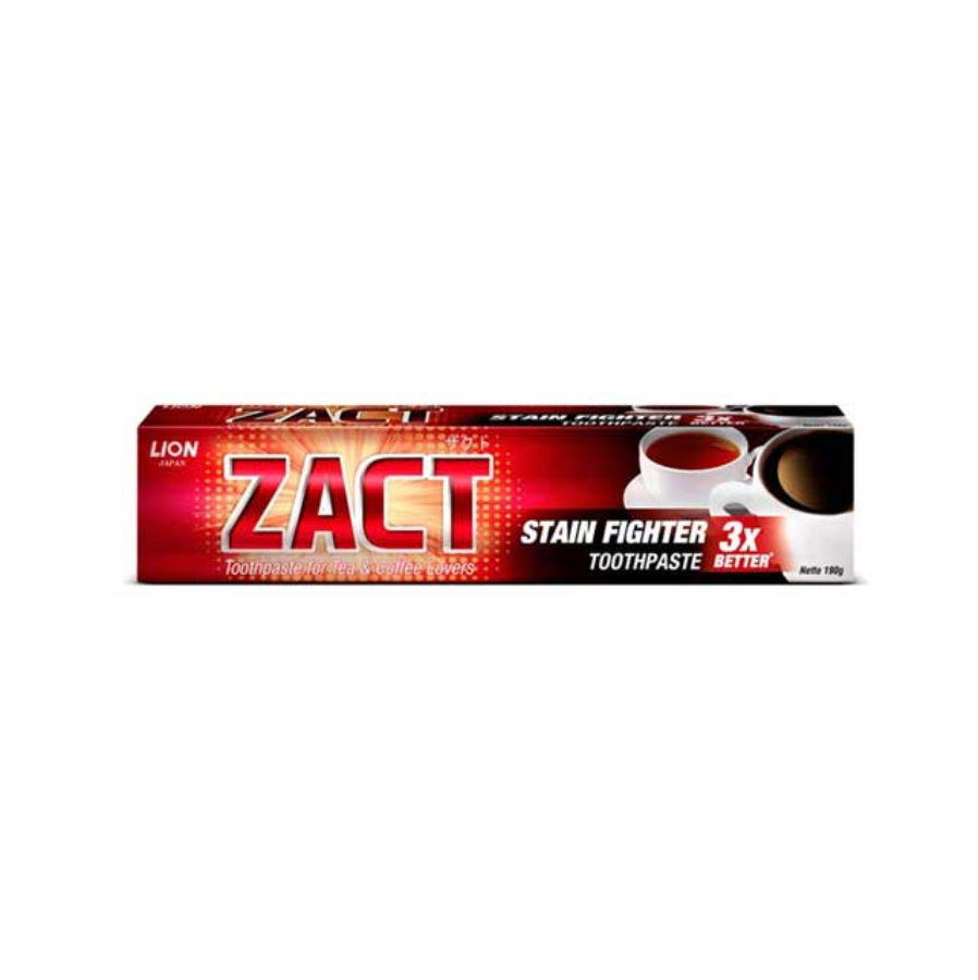 Zact Tooth Paste 190gram