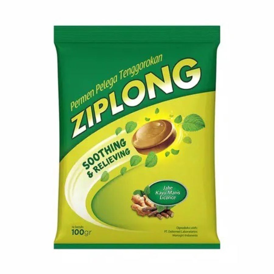 Ziplong Soothing & Relieving 100gram