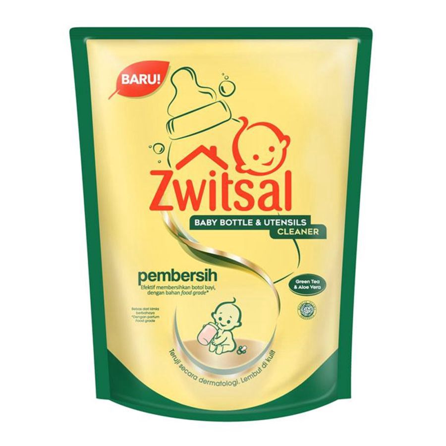 Zwitsal Baby Bottle Cleaner 750ml