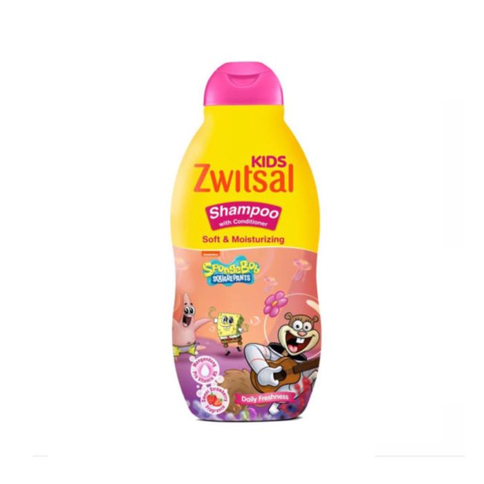 Zwitsal Kids Soft & Moisturizing Kids Shampoo