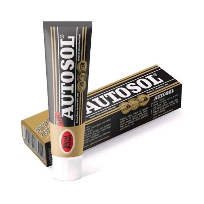 Autosol Metal Polish 50gram