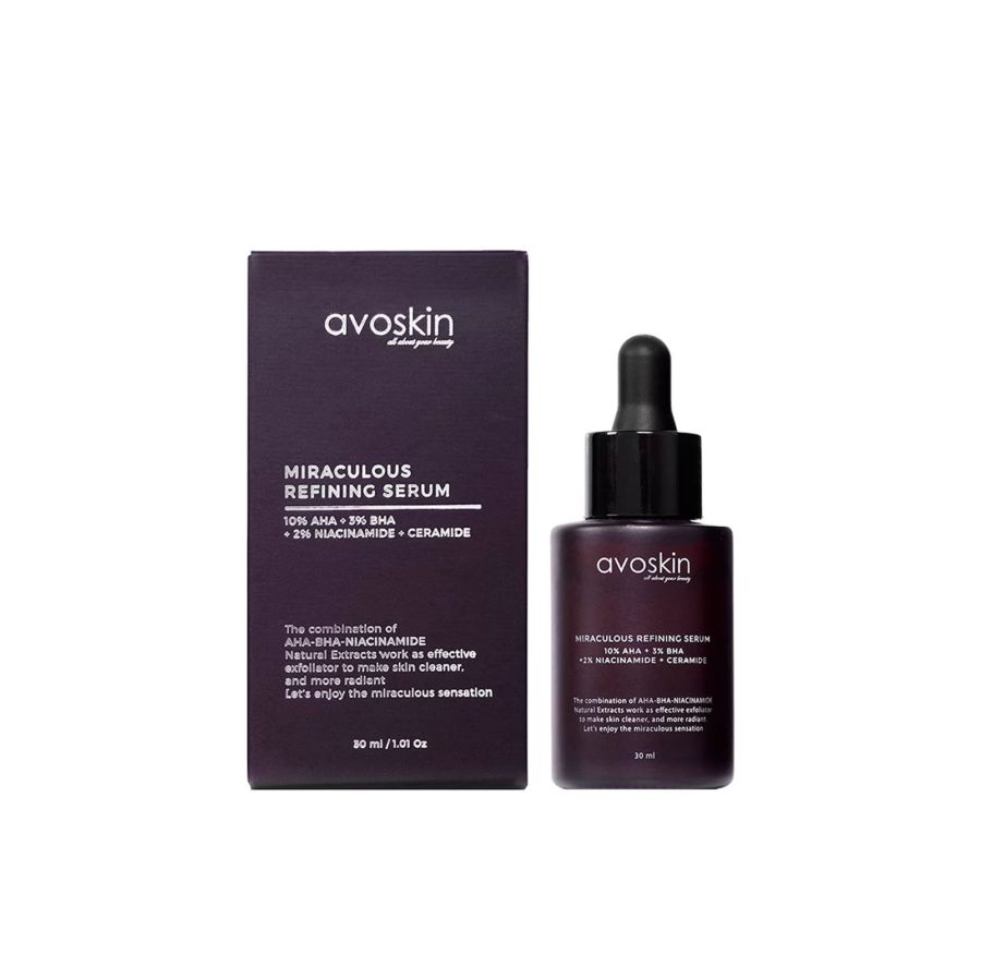 Avoskin Miraculous Refining Serum 30ml