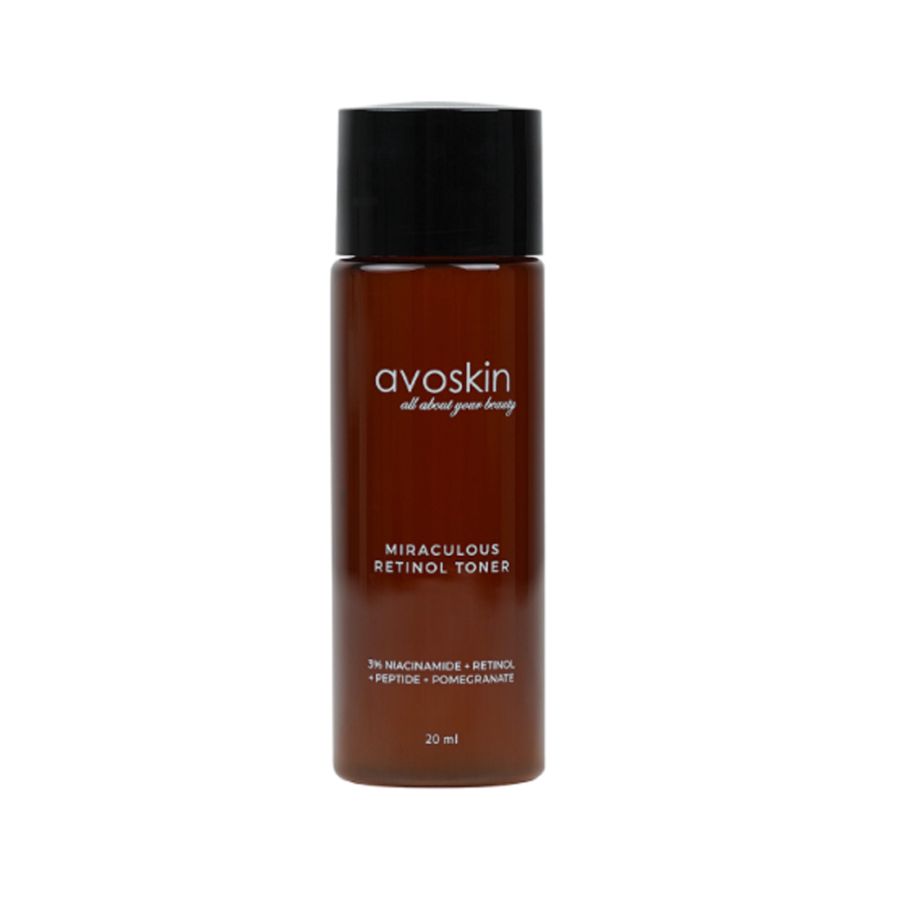 Avoskin Miraculous Retinol Toner 20ml
