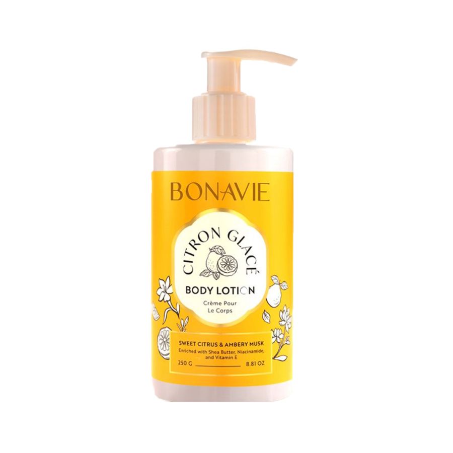 Bonavie Body Lotion Citron Glace 250gram
