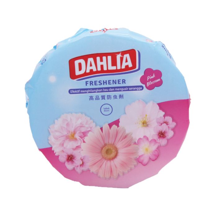 Dahlia Freshener Refill Pink Blossom/Pewangi Ruangan