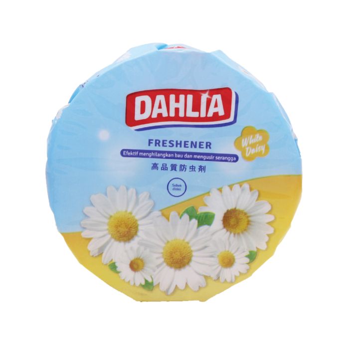 Dahlia Freshener Refill White Daisy/Pewangi Ruangan