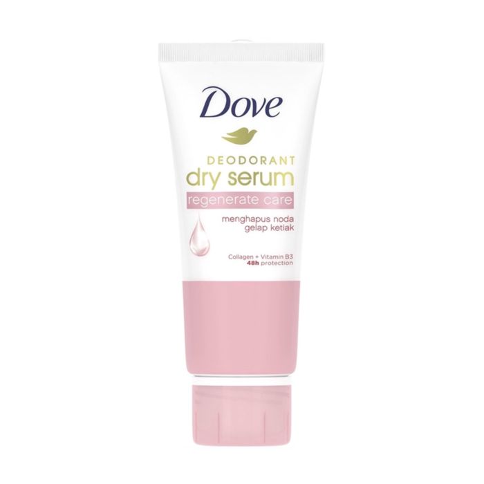 Dove Deodorant Dry Serum Collagen Vitamin B3