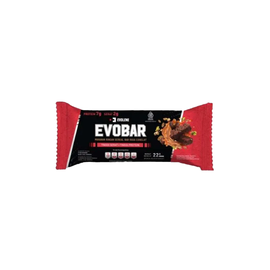 Evobar Cokelat 1pcs