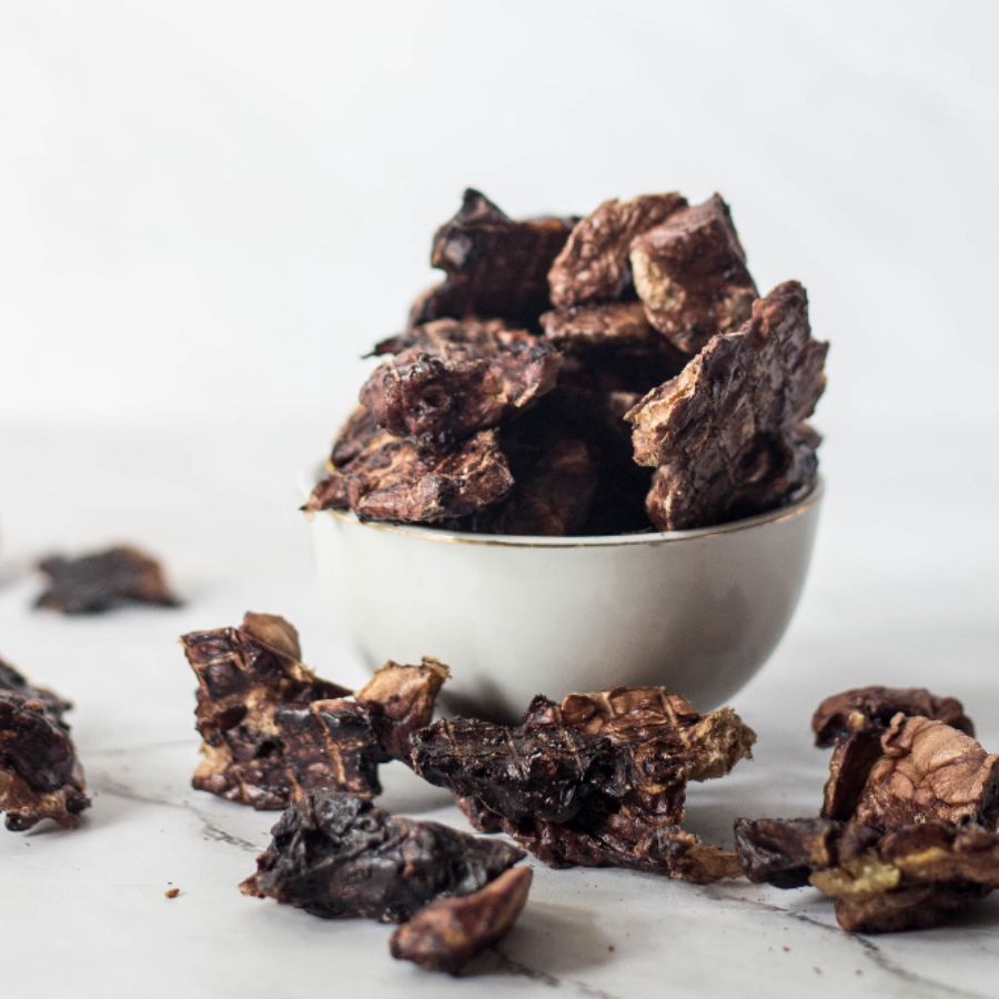 Gumbo Pork Lung 50gram