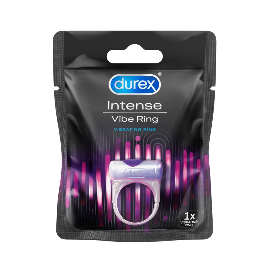 Durex Intense Sex Toys Cincin Getar - Vibrator Ring 1pcs