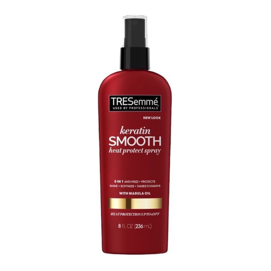 Tresemme Keratin Smooth Heat Protection Spray with Marula Oil 236ml