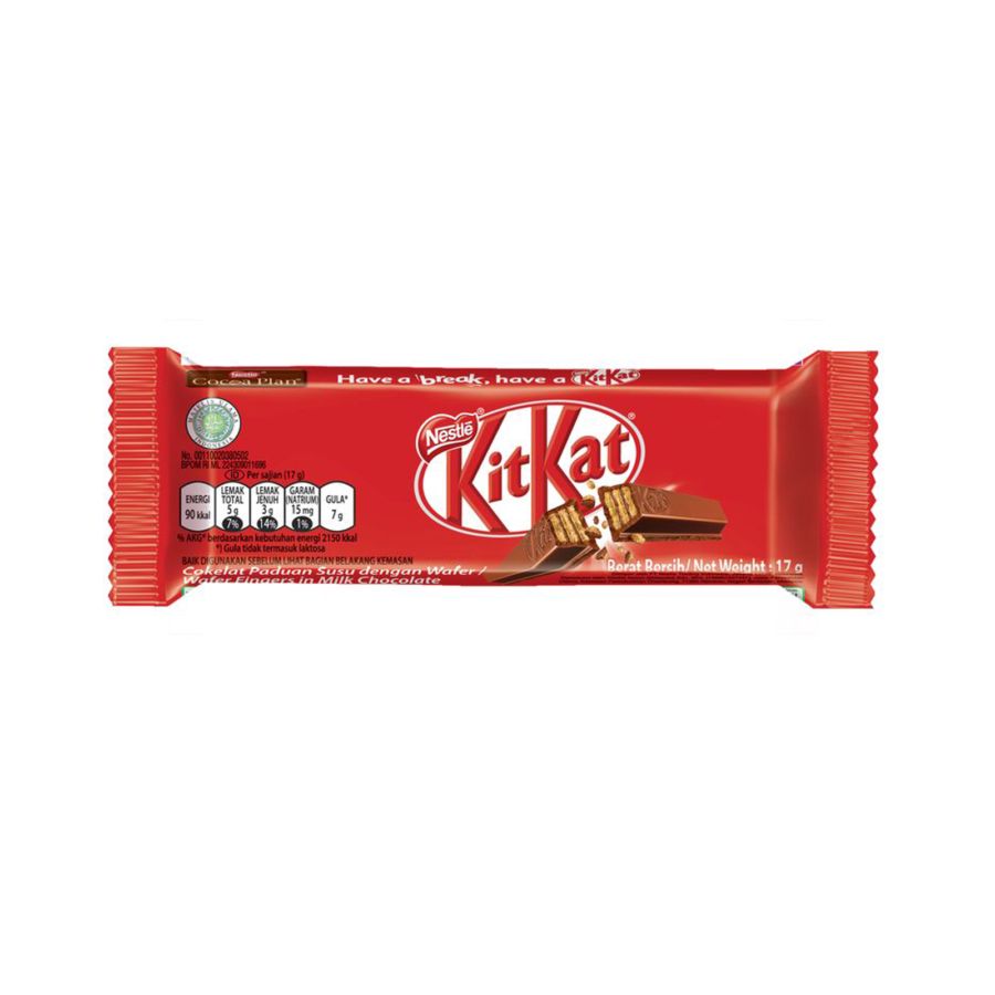 Kit Kat 2 Finger 17gram