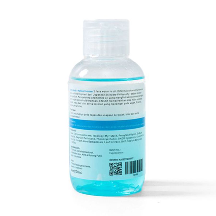 Makeup Remover - Astro Goods/ Pembersih Wajah 100ml
