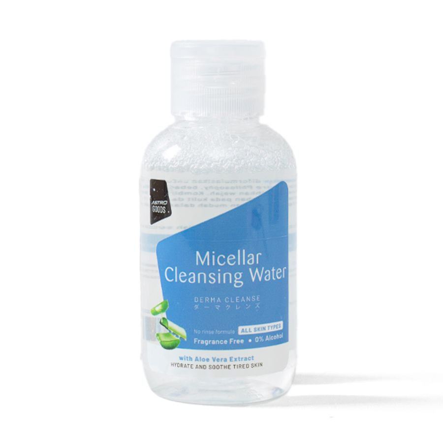 Micellar Cleansing Water - Astro Goods/Pembersih Wajah 100ml