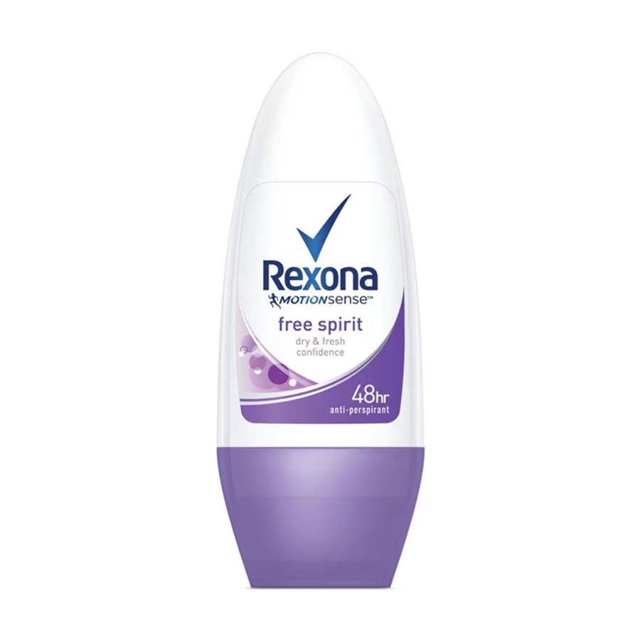 Rexona Women Deodorant Anti-Perspirant Roll On Free Spirit 45ml