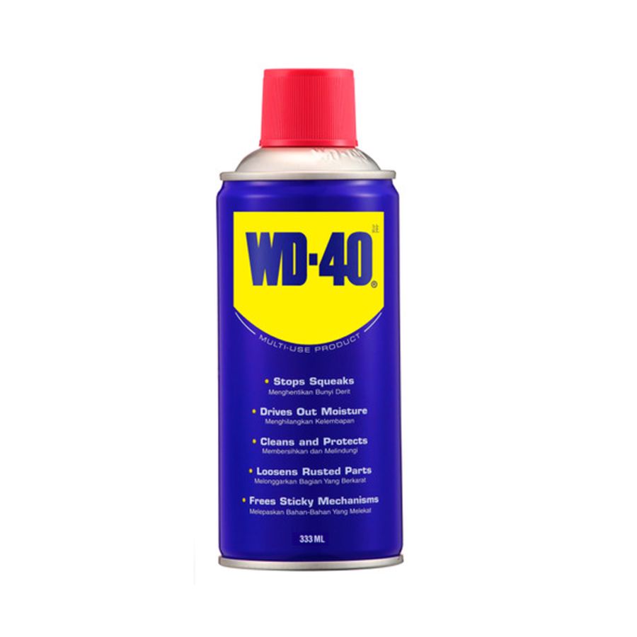 WD-40 Pelumas Serbaguna Spray 333ml 333ml