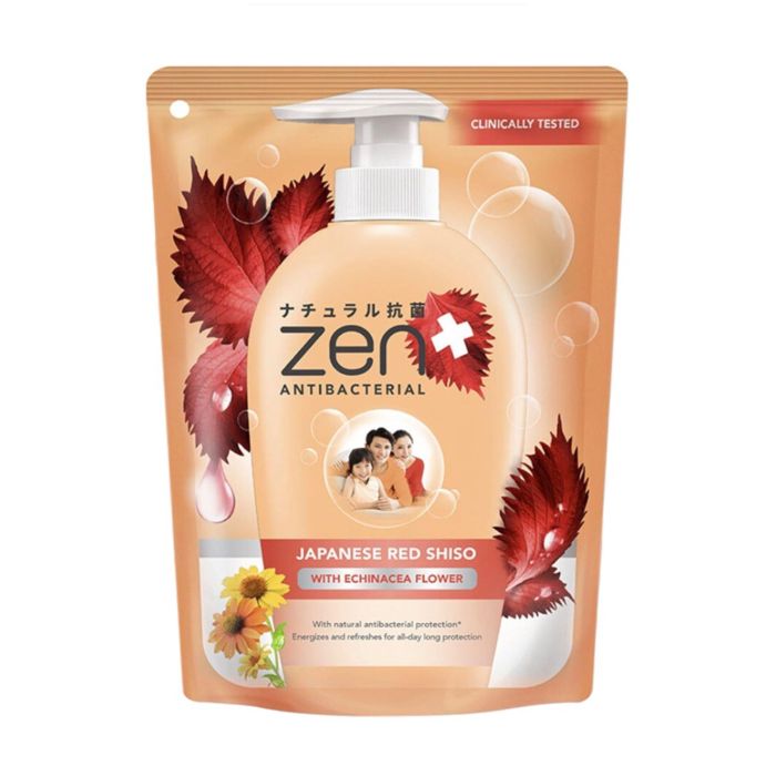 Zen Body Cleanser Shiso And Echinacea Refill