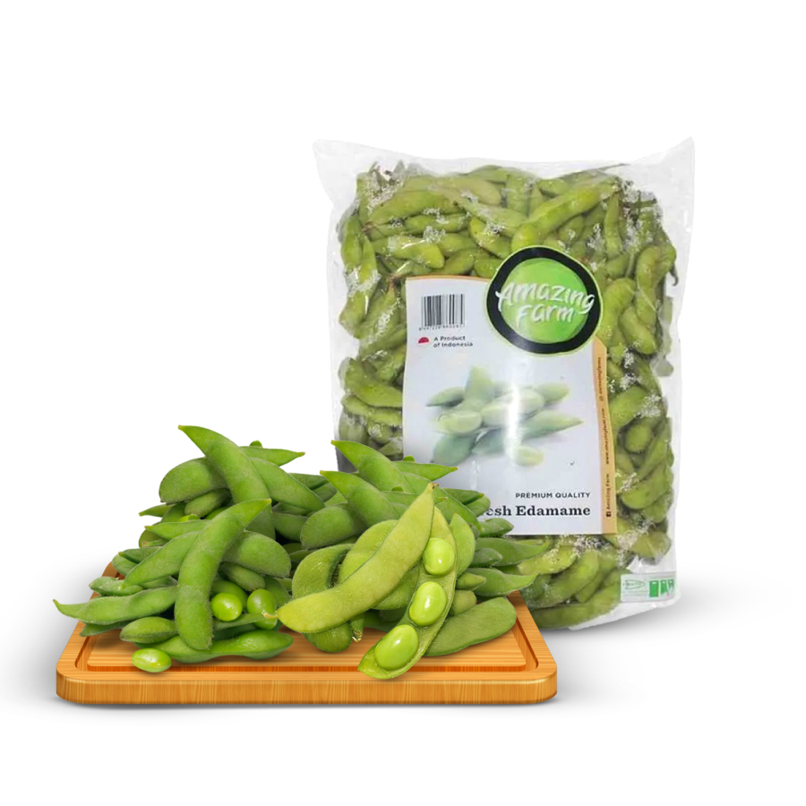 Kacang Edamame Amazing Farm 1kg