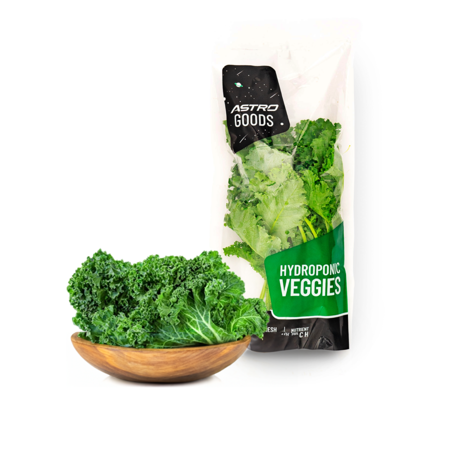 Kale Hydroponic - Astro Goods 200gram