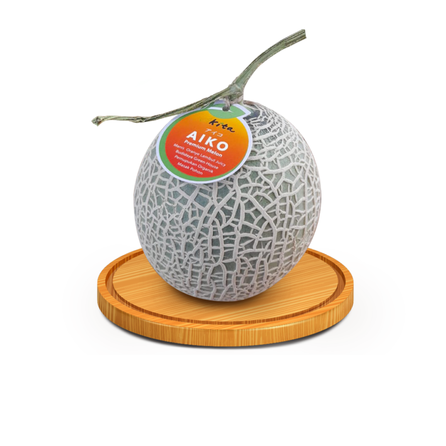 Melon Aiko Premium - Size L 900gr - 1.2kg/Pcs