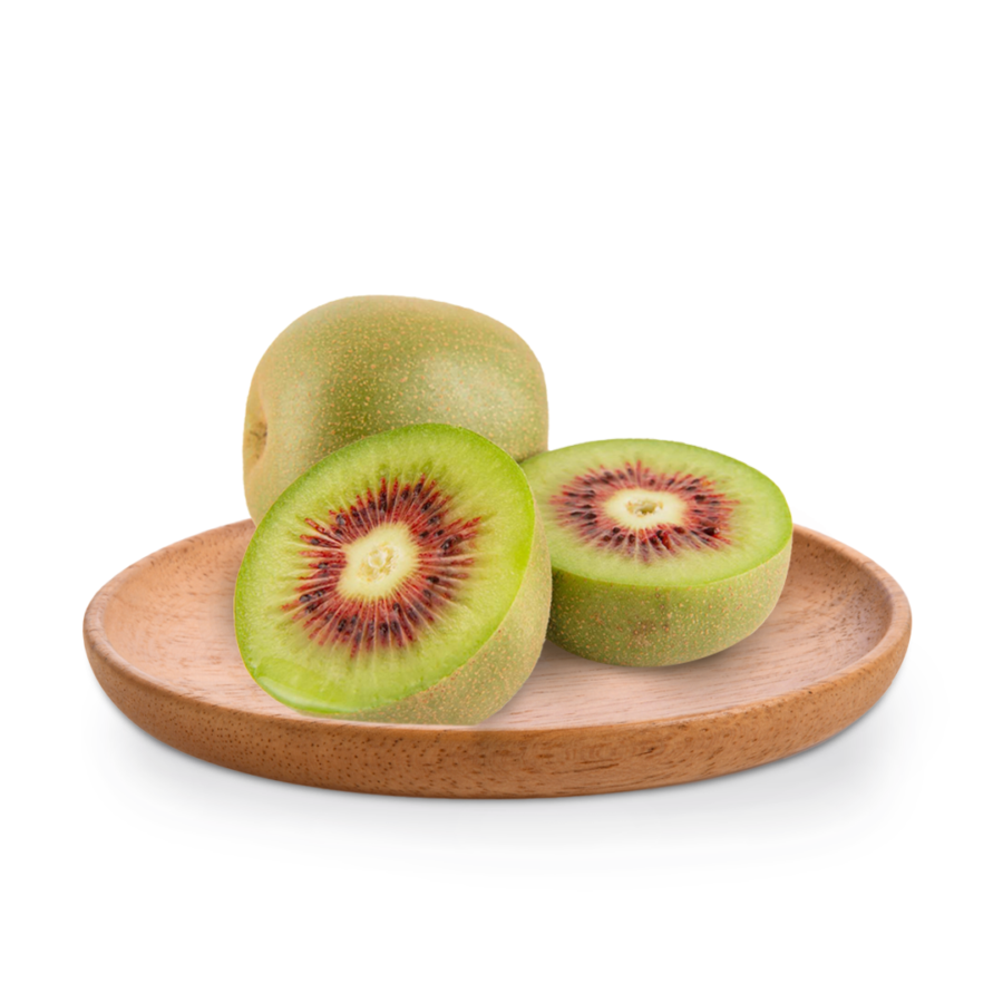 Kiwi Red Sweet 450gr-550gr, 5-6pcs/pack