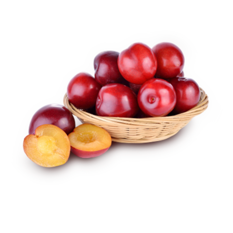 Plum Angelino 430gr - 480gr, 4-7pcs/pack