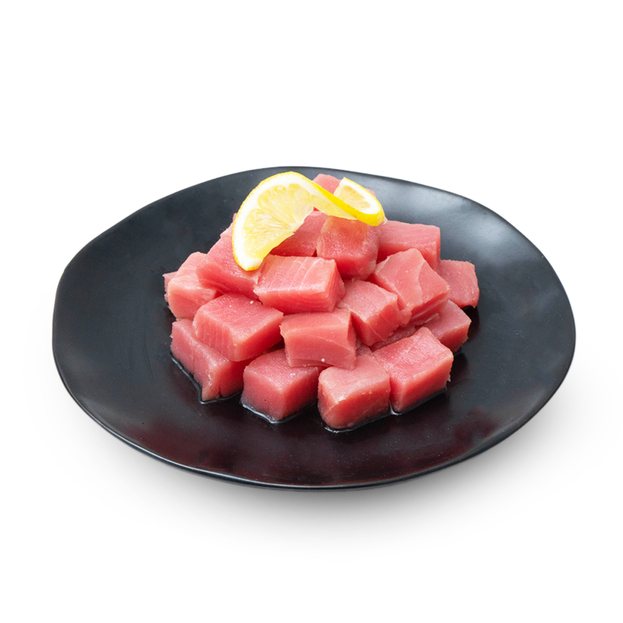 Tuna Saikoro 500gram