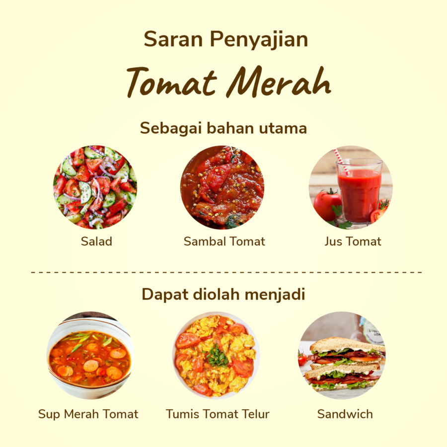 Tomat Merah Astro Farm 500gram