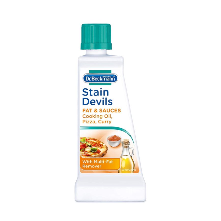 Dr. Beckmann Stain Devils Fat & Sauces 50ml 50ml