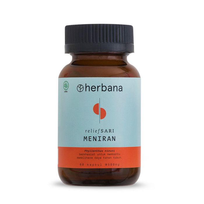 Herbana Relief Sari Meniran
